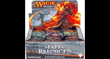 Magic the Gathering Fate Reforged Booster Box