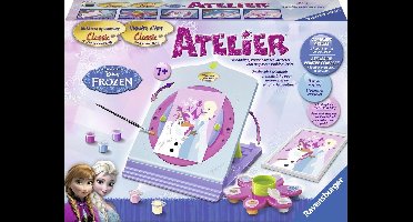 Ravensburger Disney Frozen. Atelier®