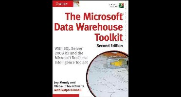 The Microsoft Data Warehouse Toolkit