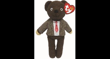 Ty Mr Bean Teddy - Pluche Beanie Babies van 15 cm - Collectible