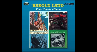 Harold in the Land of Jazz/West Coast Blues
