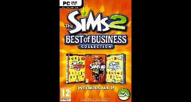 The Sims 2: Je eigen winkel collectie- Windows