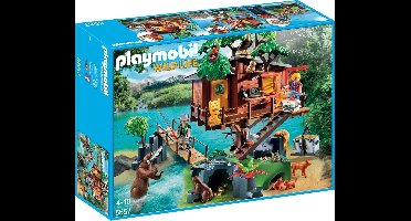 Playmobil Avontuurlijke boomhut - 5557