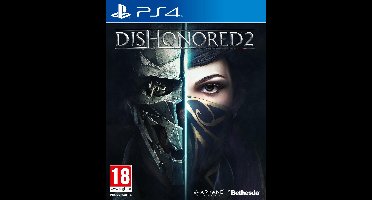 Dishonored 2 - FR - PS4