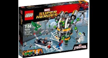 Lego Heroes Doc Ock's (76059)
