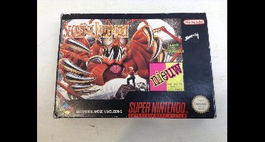 Secret of Evermore - SNES