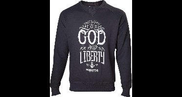 Merchandising UNCHARTED 4 - Sweater For God and Liberty (S)