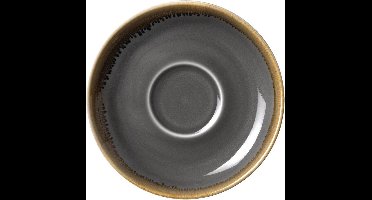 Olympia Kiln Cappuccinoschotels Grijs 16cm  HC393