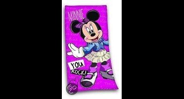 Minnie Mouse Strandlaken Strandlaken