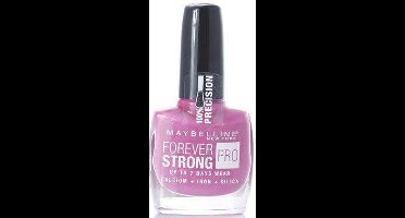 Maybelline Forever Strong Nagellak - 165 Busy Blush
