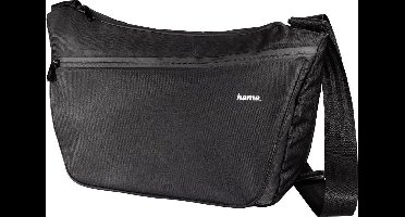 Hama 00126617 cameratassen en rugzakken Documententas Zwart