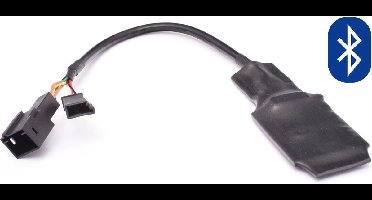 Bmw Bluetooth Audiostreaming Adapter Voor 3+6 Cd Wisselaar Aansluiting Bmw E46 E38 E39 X3