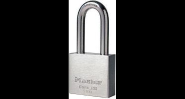 MasterLock weerbestendig hangslot lange beugel 40mm, 2340EURDLH