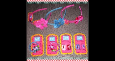 Lief Lifestyle! Mooi Haaraccesoires pakket! (2)
