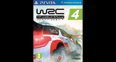 WRC: FIA World Rally Championship 4