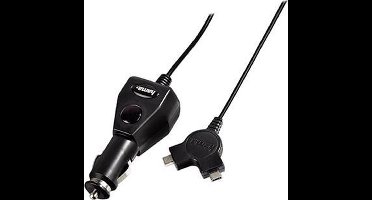 Hama 00053596, Zwart, Nintendo DSL, DSi, DSi XL