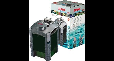 EHEIM buitenfilter eXperience 350 met filtermassa