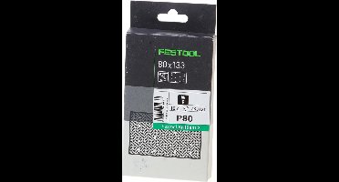 Festool Schuurstrook - 80 x 133 Korrel 80
