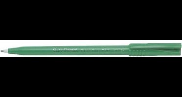 Pentel Roller Ball R50/R56 groen medium schrift