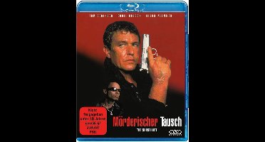 The Substitute (1996) (Blu-ray)