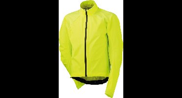 AGU SECCO EVO RAIN JACKET NEON YELLOW