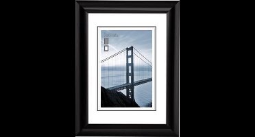 Hama Malaga zwart 15x20 kunststof 58502