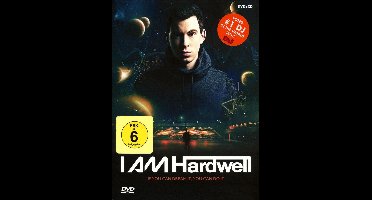 I Am Hardwell (DVD)