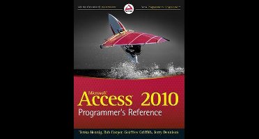 Access 2010 Programmer'S Reference