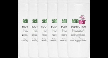 Sebamed Bodylotion - Voordeelverpakking 6 x 200ml