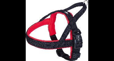 Nobby Noors tuig Mesh Preno - Rood - XL - 62 cm x 75-98 cm