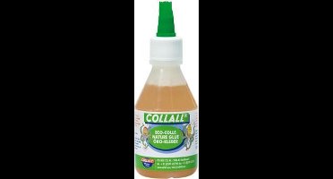 Collall Eco-colle lijm - Hobbylijm - Knutsellijm - Kinderlijm - Natuurlijk - 100 ml
