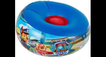 Nickelodeon Opblaasstoel Paw Patrol 65l x 65b x 35h cm