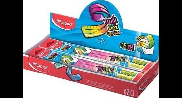 LAT TWIST'N FLEX DECOR 15CM