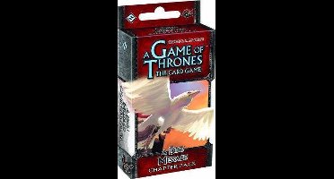 Game of Thrones LCG A Dire Message Chapter Pack - Uitbreiding - Kaartspel