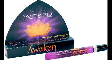 Wicked - Awaken Stimulerende Clitorale Massage Gel