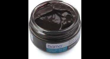 Bama Schoencreme 50 ml - Schoenonderhoud - Bruin