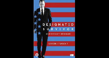 Designated Survivor - Seizoen 2 (DVD)