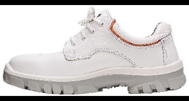 EMMA Lage Veiligheidsschoen Cas S2 - Wit (D) - 38