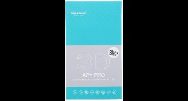 Smartphonehoesjes.nl 3D AP+ Pro Glass screenprotector iPhone 6(s) Plus - Zwart