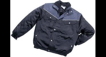 pilotjack Leipzig zwart/grijs 047465 M