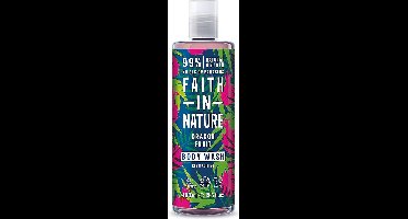 Faith In Nature Body Wash Dragon Fruit (400ml)