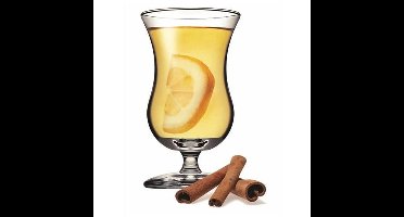 Pasabahce Gala - koffie en theeglazen