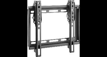 LogiLink BP0035 tv-bevestiging 106,7 cm (42") Zwart, Roestvrijstaal