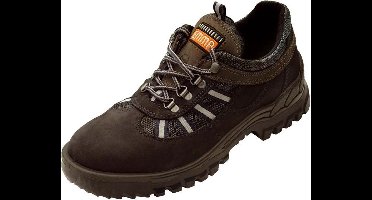 Emma werkschoenen s2 Spa D maat 42 laag petrol