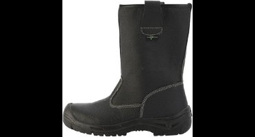 Werklaars Safeworker Eem (3481) zwart maat 48