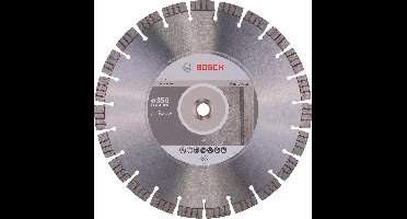 DIAMANTSCHIJF BEST CONCRETE 350/20/25,4