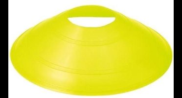 Tom Afbakenbollen Soft Plastic 10 Stuks Geel