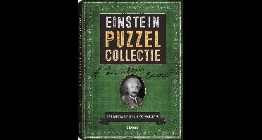 Librero Einstein puzzelcollectie - Raadsels, mysteries en logicatests