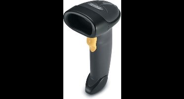 Barcodelezer Zebra LS2208- LS2208 zwart geschikt voor USB