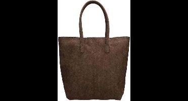 Zebra Trends Natural Bag Kartel met Rits - Vintage